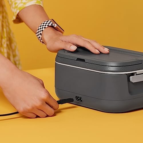 Portable Electric Lunch Box Food Warmer 28oz - Curated Catalog L5