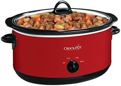 Express Crock 8 Quart Programmable Slow Cooker - Curated Catalog B5