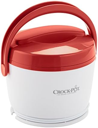 Portable Lunch Food Warmer – Red - Curated Catalog Z7