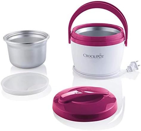 Lunch Crock Portable Food Warmer 20oz – Pink - Curated Catalog E1