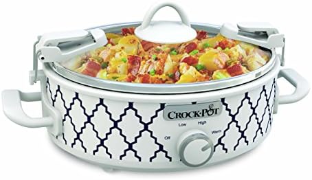 2.5 Quart Compact Casserole Slow Cooker - Curated Catalog T2