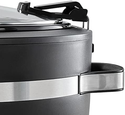 Thermoshield 6 Quart Slow Cooker with Carry Handles - Curated Catalog G8