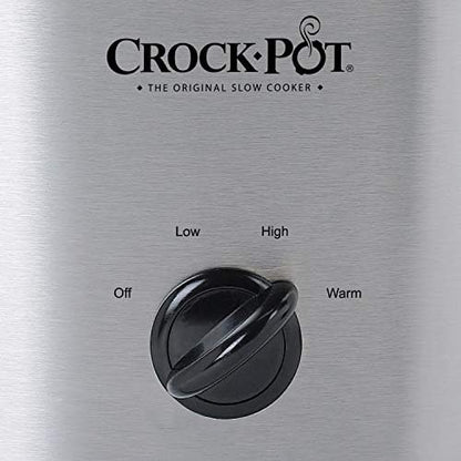 Cook & Carry 6 Quart Portable Slow Cooker - Curated Catalog Q2