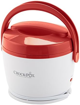 Portable Lunch Food Warmer – Red - Curated Catalog Z7