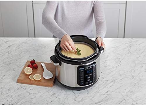 8 Quart Express Crock Multi-Use Pressure Cooker - Curated Catalog G2