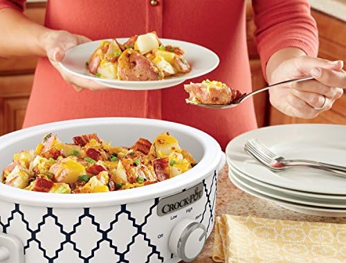 2.5 Quart Compact Casserole Slow Cooker - Curated Catalog T2