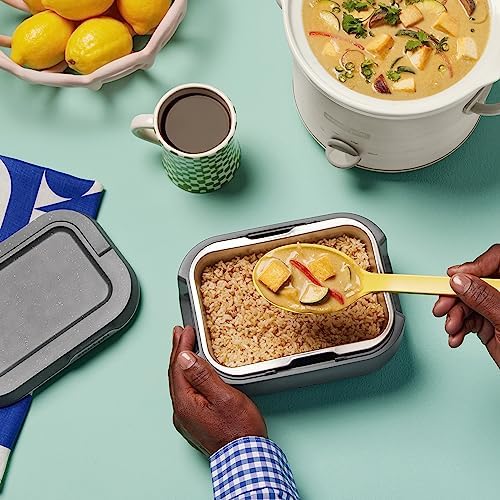 Portable Electric Lunch Box Food Warmer 28oz - Curated Catalog L5