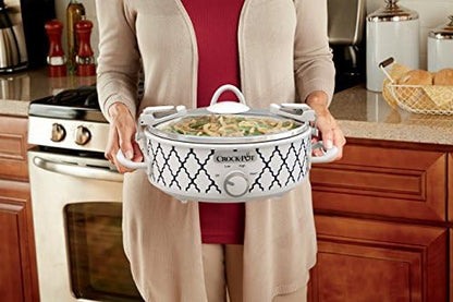 2.5 Quart Compact Casserole Slow Cooker - Curated Catalog P5