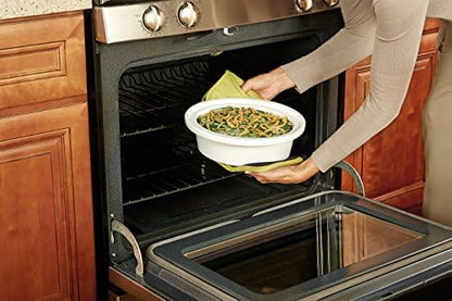 2.5 Quart Compact Casserole Slow Cooker - Curated Catalog T2
