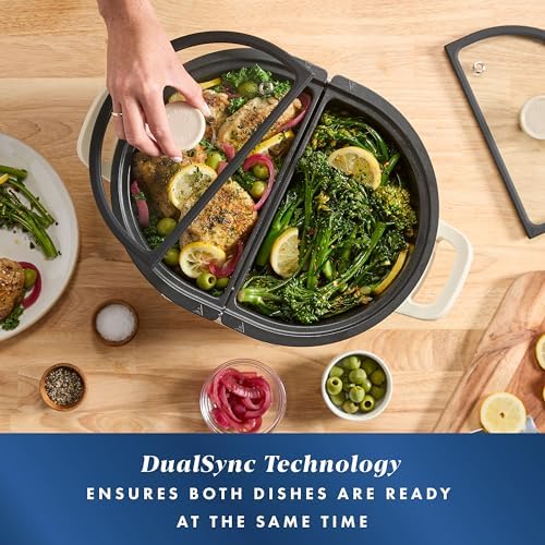 MultiMeal Multicooker with Programmable Slow Cooker - Curated Catalog G4