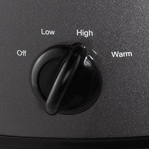 7 Quart Slow Cooker – Charcoal - Curated Catalog D9