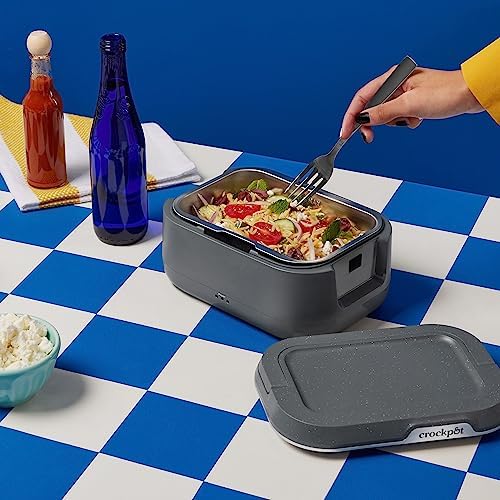 Portable Electric Lunch Box Food Warmer 28oz - Curated Catalog L5