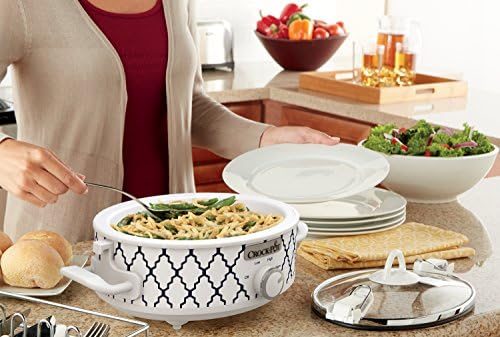 2.5 Quart Compact Casserole Slow Cooker - Curated Catalog T2