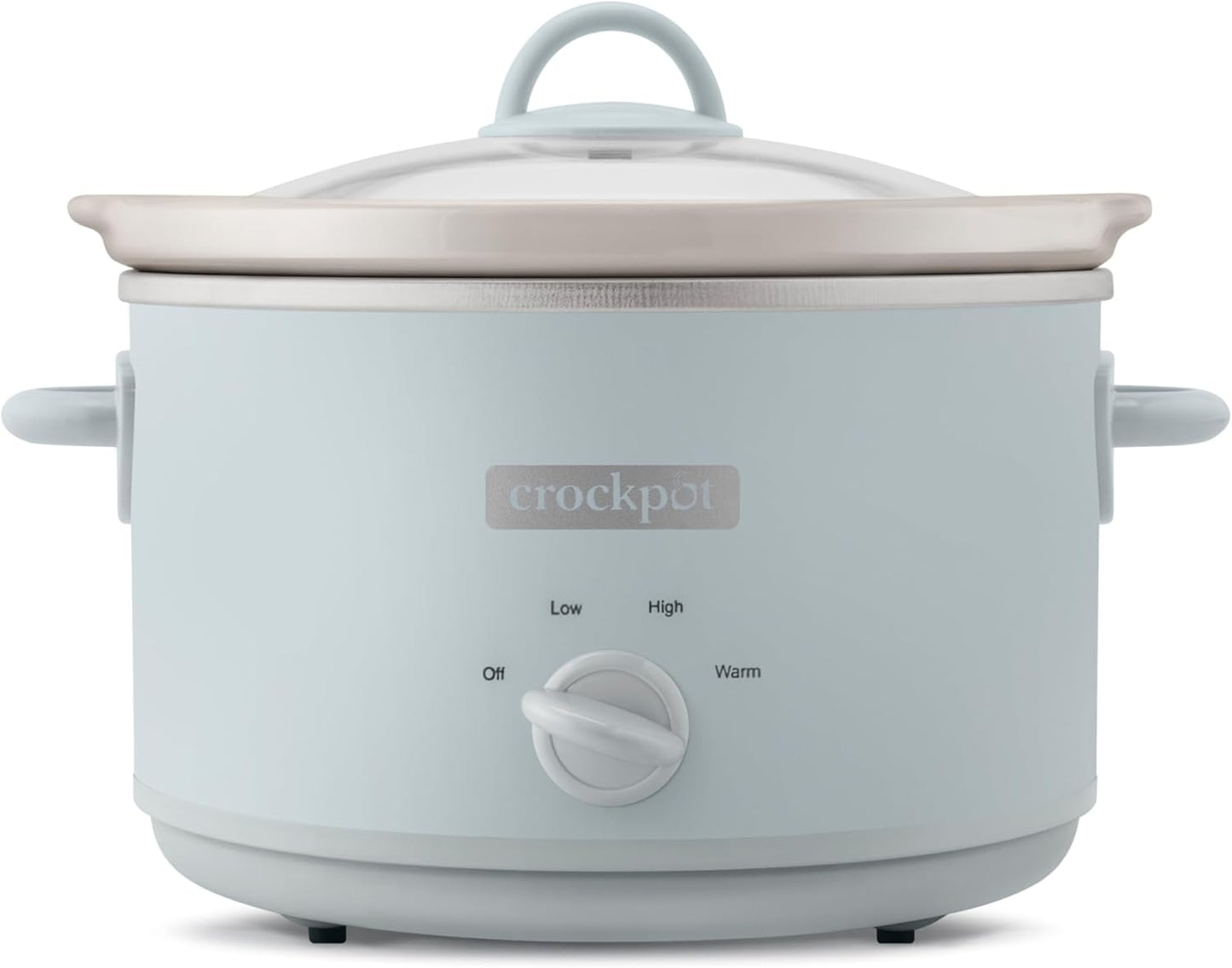 2 Quart Mini Slow Cooker – Classic Compact Cooker - Curated Catalog X8