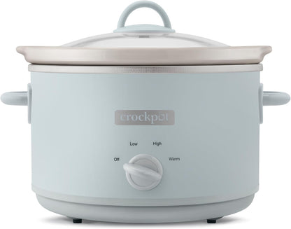 2 Quart Mini Slow Cooker – Classic Compact Cooker - Curated Catalog X8