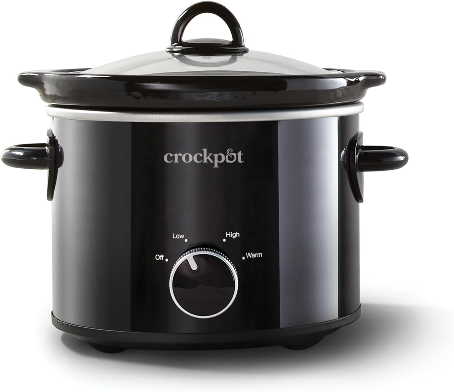 2 Quart Mini Slow Cooker – Classic Compact Cooker - Curated Catalog O8
