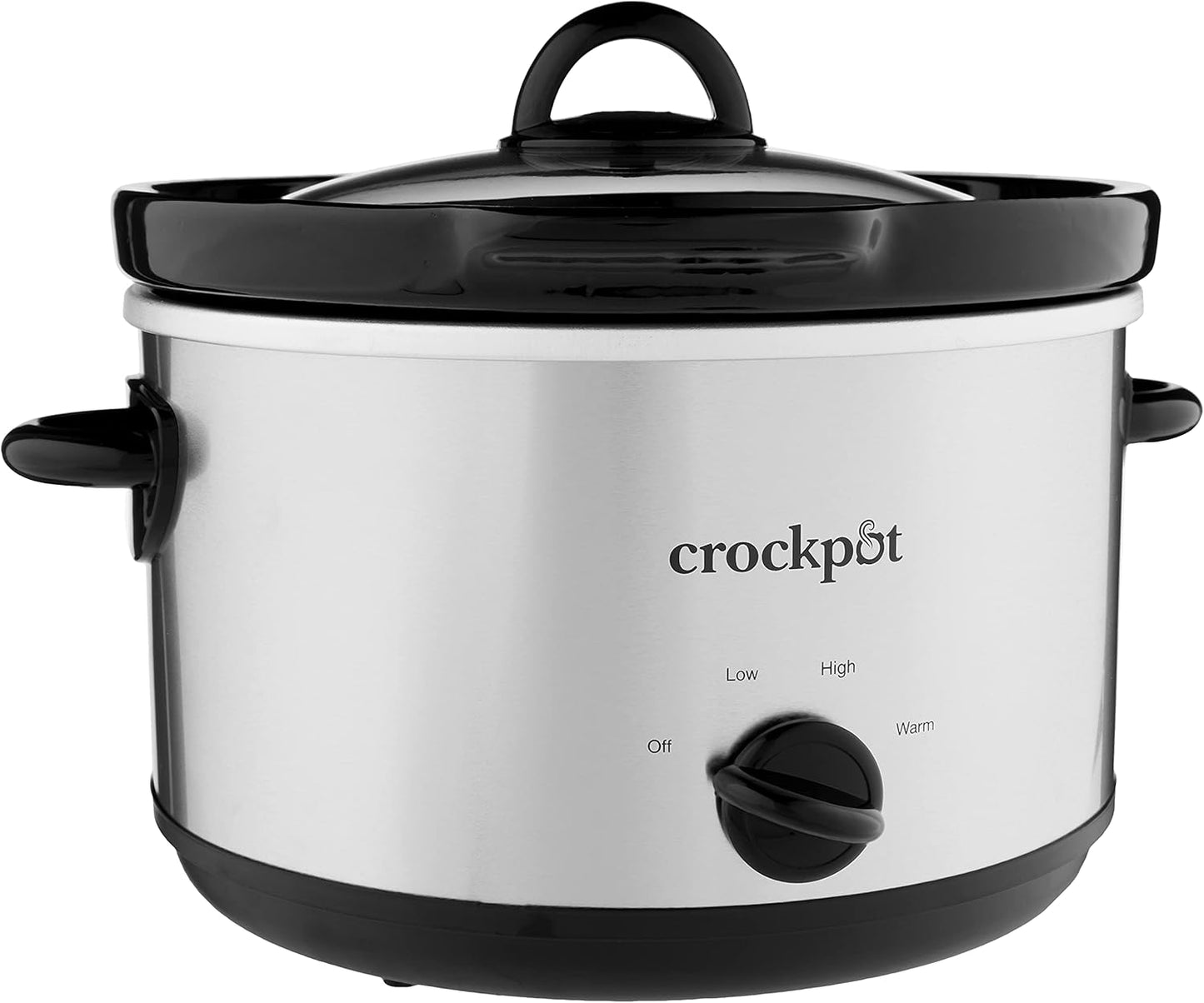 2 Quart Mini Slow Cooker – Classic Compact Cooker - Curated Catalog X8
