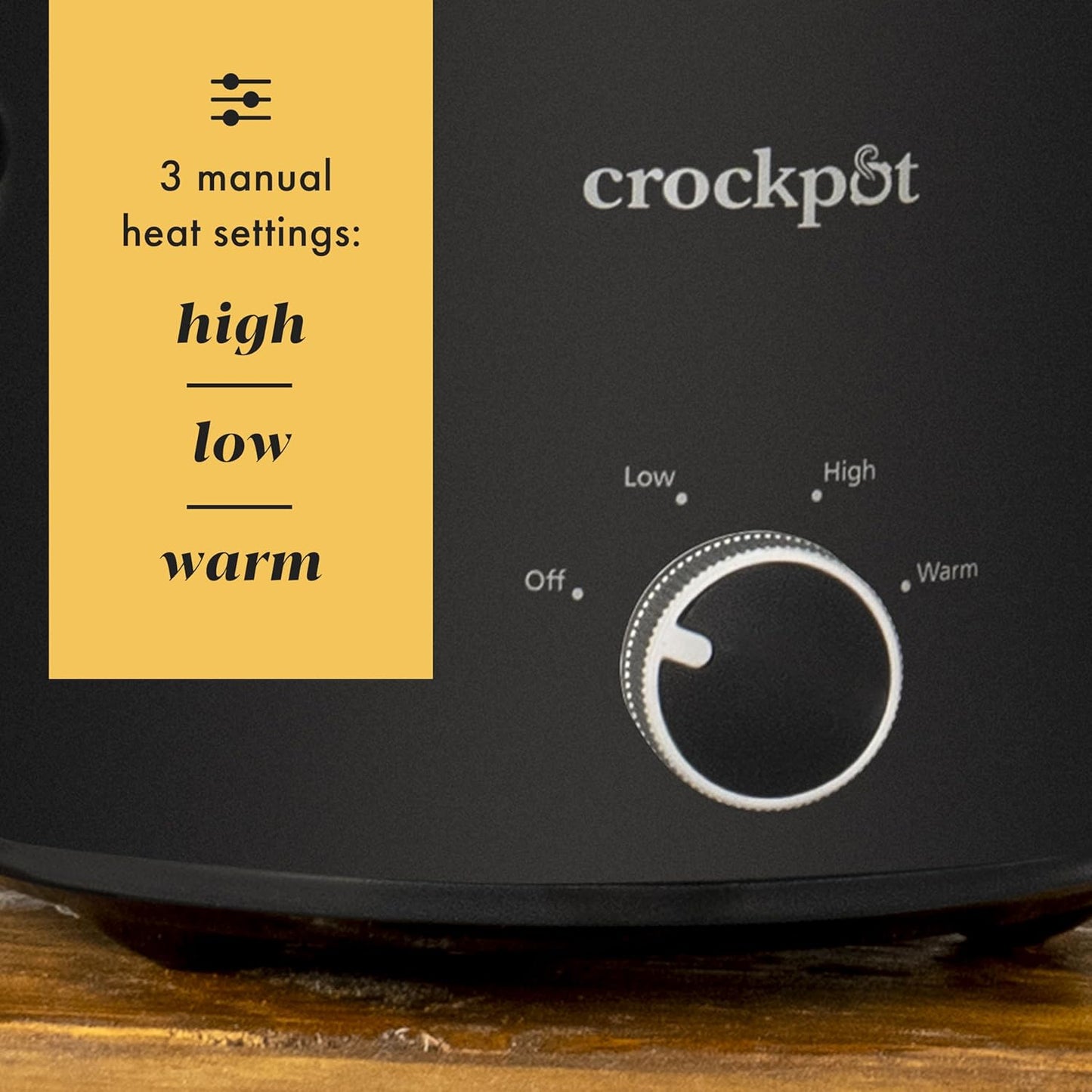 2 Quart Mini Slow Cooker – Classic Compact Cooker - Curated Catalog X8
